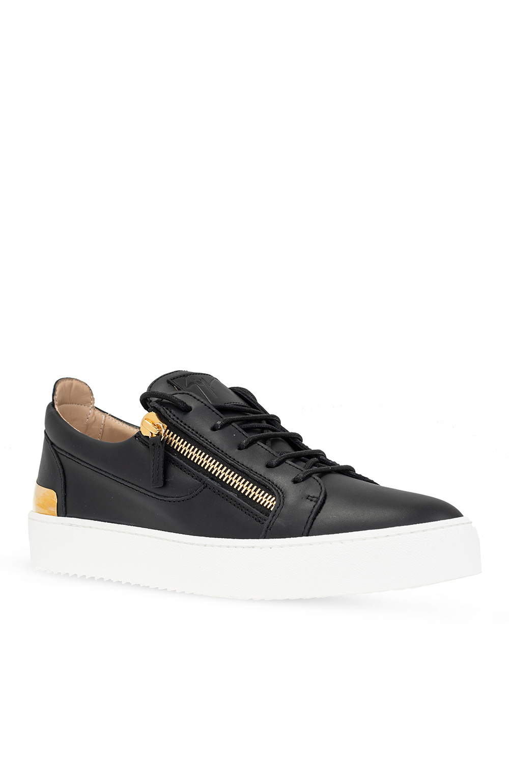 Giuseppe Zanotti スタッズ付きローファー RUDOLPH SPARKLE